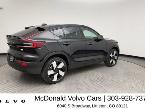 Certified 2023 Volvo C40 P8 Recharge Ultimate AWD/4WD image 2