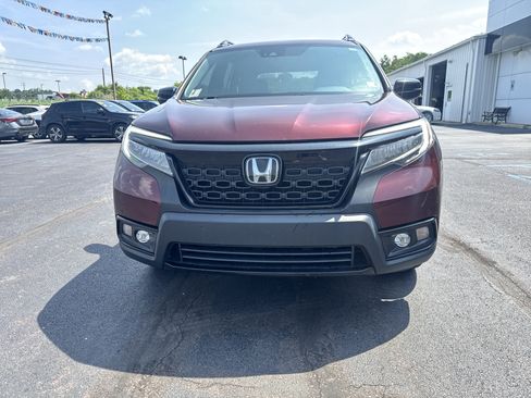 Used 2021 Honda Passport Elite image 9