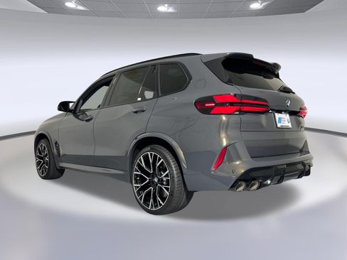 New 2026 BMW X5 M Competition w/ Executive Package AWD/4WD image 2