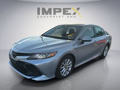 Used 2020 Toyota Camry LE