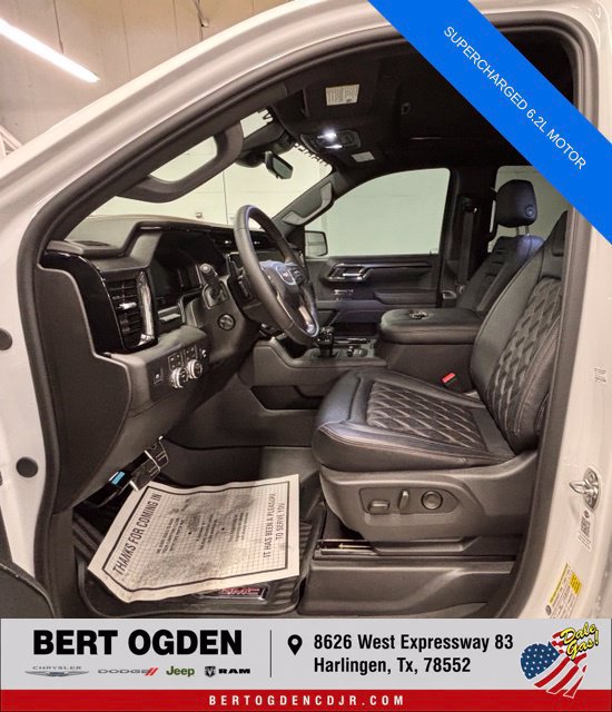 Used 2026 GMC Sierra 1500 AT4 w/ AT4 Premium Package AWD/4WD image 22