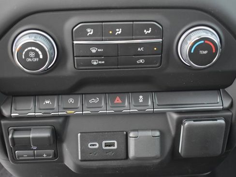 New 2026 Chevrolet Silverado 1500 Custom AWD/4WD image 26