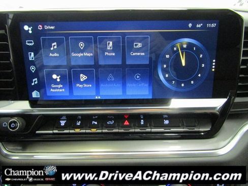 Certified 2025 Chevrolet Silverado 2500 High Country w/ High Country Premium Package image 7