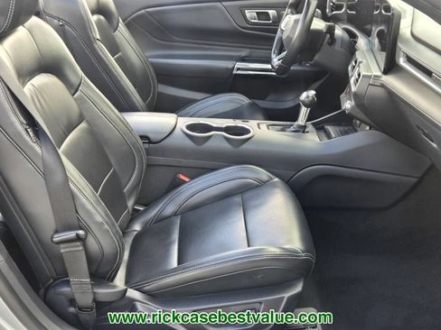 Used 2024 Ford Mustang Premium RWD image 14