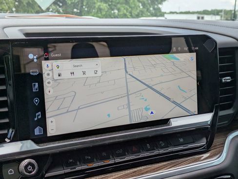 New 2025 Chevrolet Silverado 1500 RST image 25