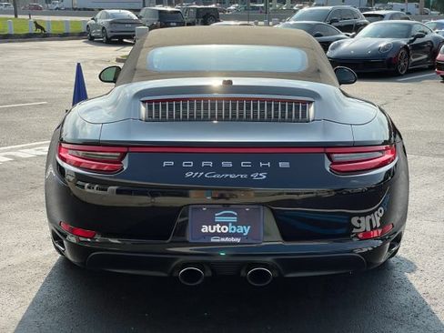 Used 2017 Porsche 911 Carrera 4S AWD/4WD image 51