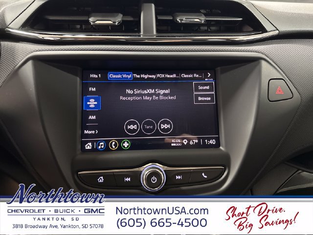 Used 2023 Chevrolet TrailBlazer LS FWD image 18