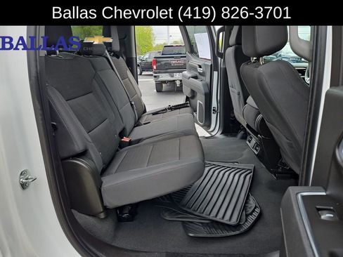 Used 2025 Chevrolet Silverado 1500 LT w/ Work Truck Package AWD/4WD image 27