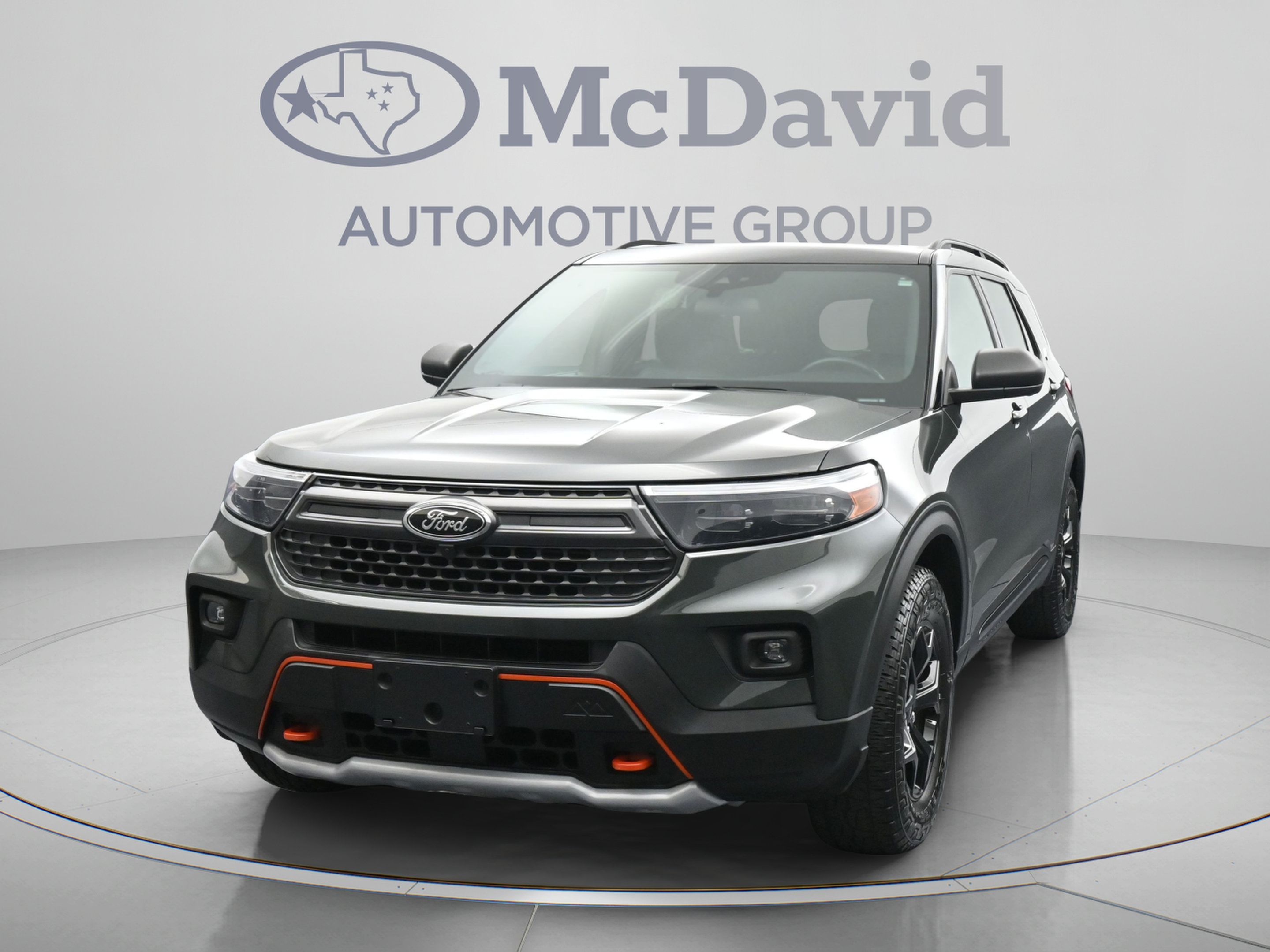 Used 2023 Ford Explorer Timberline AWD/4WD image 1