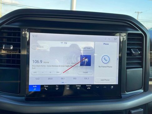 New 2025 Ford F150 XL image 16