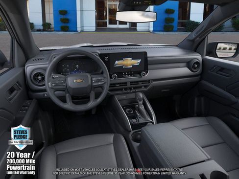 New 2026 Chevrolet Colorado W/T image 15