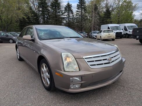 Used 2006 Cadillac STS w/ Preferred Equipment Group AWD/4WD image 12