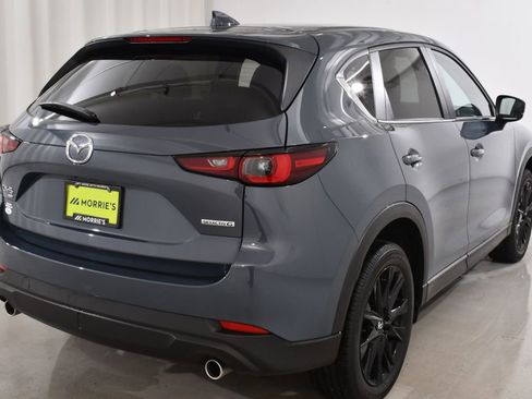 Used 2025 MAZDA CX-5 Carbon Edition AWD/4WD image 12