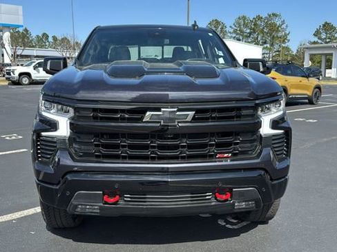 Used 2024 Chevrolet Silverado 1500 LT Trail Boss w/ LT Trail Boss Premium Package image 34