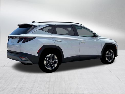 New 2026 Hyundai Tucson SEL image 8