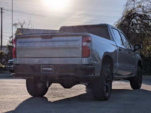 New 2026 Chevrolet Silverado 1500 Custom Trail Boss image 5