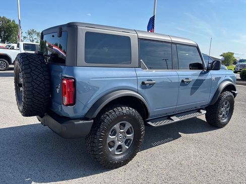 Used 2025 Ford Bronco Big Bend AWD/4WD image 2
