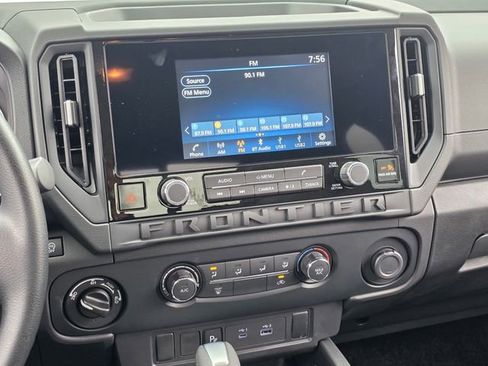 New 2026 Nissan Frontier S w/ S Utility Package AWD/4WD image 9