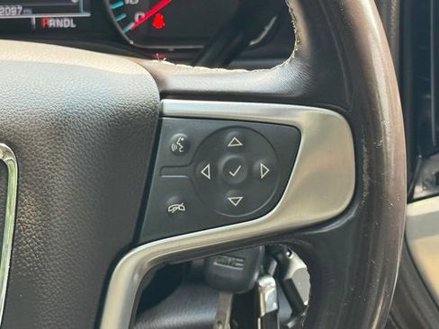 Used 2018 GMC Sierra 1500 SLT w/ SLT Premium Package AWD/4WD image 15