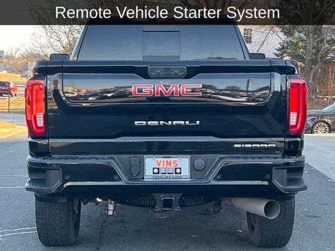 Used 2023 GMC Sierra 2500 Denali w/ Denali Ultimate Package image 12