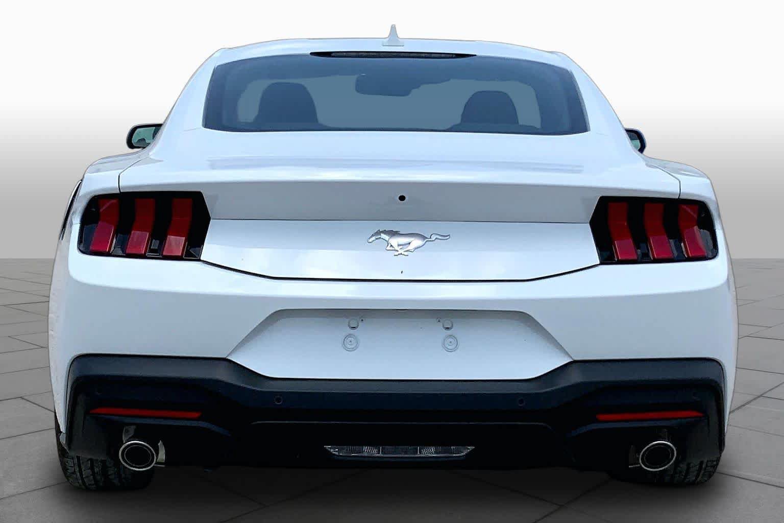 New 2026 Ford Mustang Coupe RWD image 4