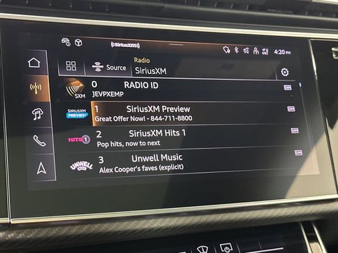 Used 2025 Audi RS Q8 performance image 17