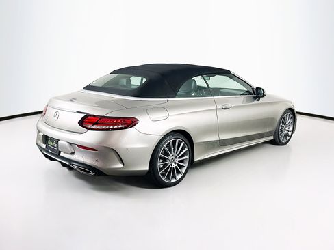 Used 2019 Mercedes-Benz C 300 Cabriolet image 9