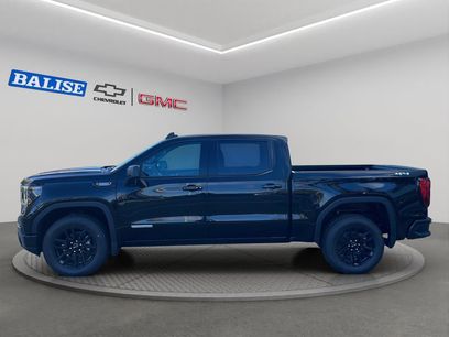 New 2026 GMC Sierra 1500 Elevation