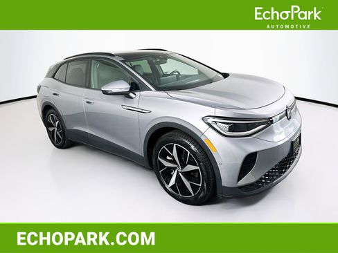 Used 2023 Volkswagen ID.4 S image 1