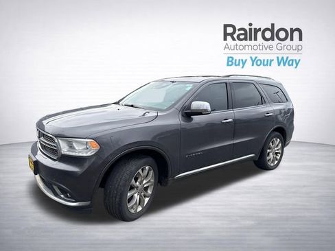 Used 2016 Dodge Durango Citadel w/ Technology Group AWD/4WD image 36