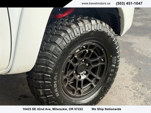 Used 2015 Toyota Tacoma 4x4 Double Cab image 21