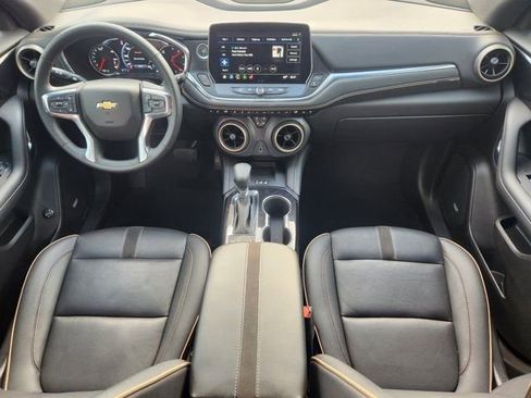 Used 2023 Chevrolet Blazer Premier w/ Driver Confidence II Package image 28