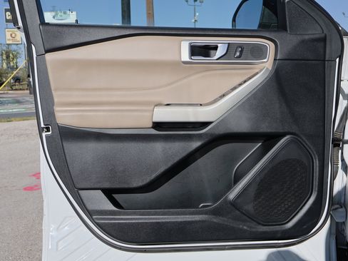 Certified 2022 Ford Explorer XLT w/ Equipment Group 202A image 12