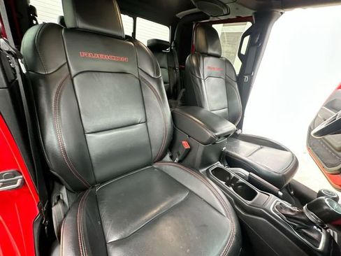 Used 2020 Jeep Gladiator Rubicon AWD/4WD image 26