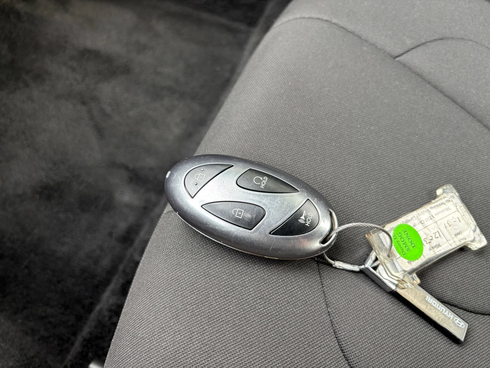 Used 2026 Hyundai Elantra Sport FWD image 20