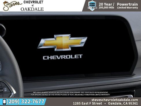 New 2026 Chevrolet Traverse High Country AWD/4WD image 20