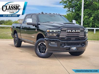 Used 2025 RAM 2500 Laramie w/ Sport Appearance Package