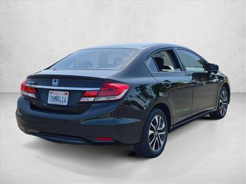Used 2014 Honda Civic EX image 5
