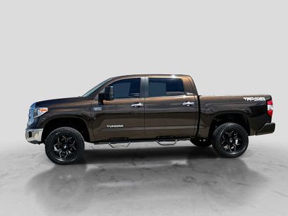 Used 2019 Toyota Tundra Limited w/ Limited Premium Package