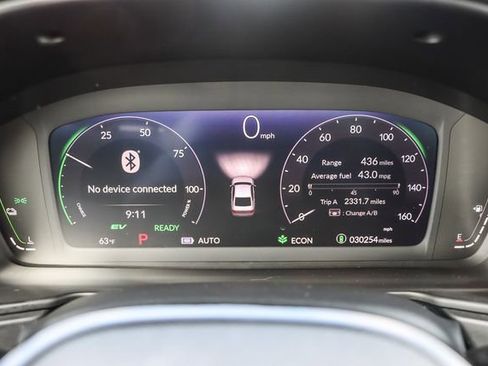 Certified 2024 Honda Accord Touring image 25