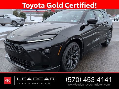 Certified 2025 Toyota Crown Signia w/ Advanced Technology Package image 1