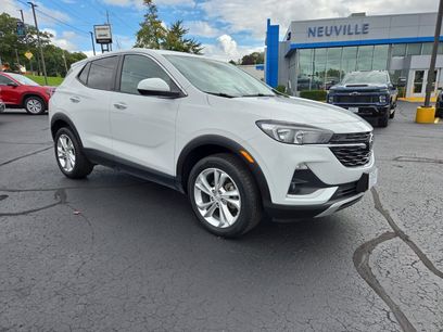 Certified 2023 Buick Encore GX Preferred w/ Cold Weather Comfort Package