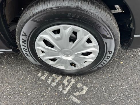 Used 2021 Ford Transit 150 Low Roof w/ Upfitter Package image 9