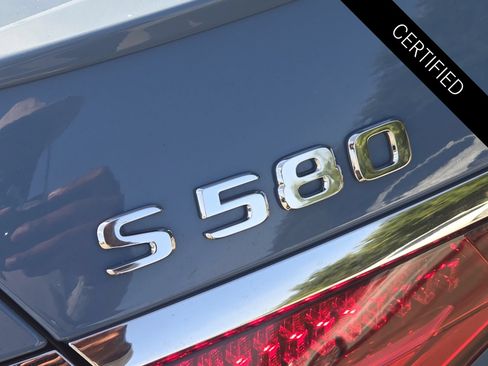 Used 2023 Mercedes-Benz S 580 4MATIC Sedan image 13