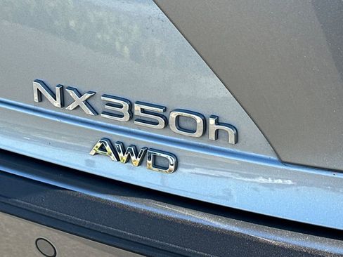 Used 2023 Lexus NX 350h AWD image 34