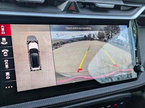 New 2026 Jeep Cherokee Overland w/ Advanced Pro Tech Group AWD/4WD image 14