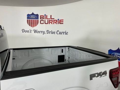 New 2025 Ford F150 Lariat w/ FX4 Off-Road Package image 11