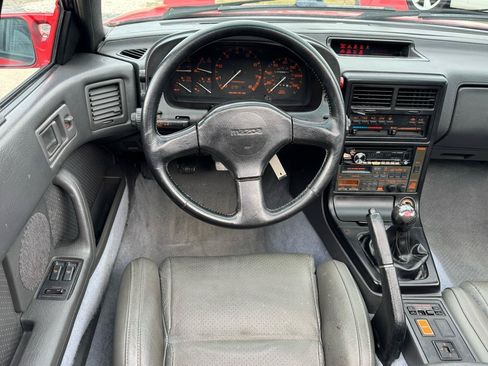 Used 1988 MAZDA RX-7 Convertible RWD image 19