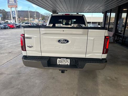 Certified 2025 Ford F150 King Ranch image 5