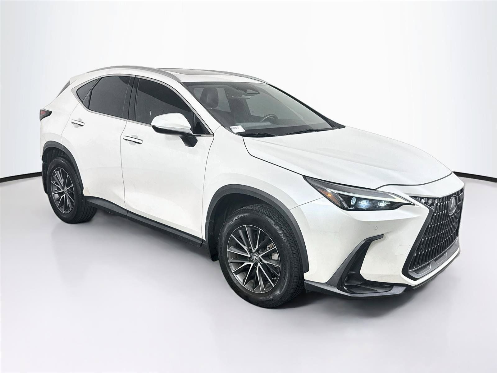 Used 2022 Lexus NX 350 AWD w/ Accessory Package 2 image 7